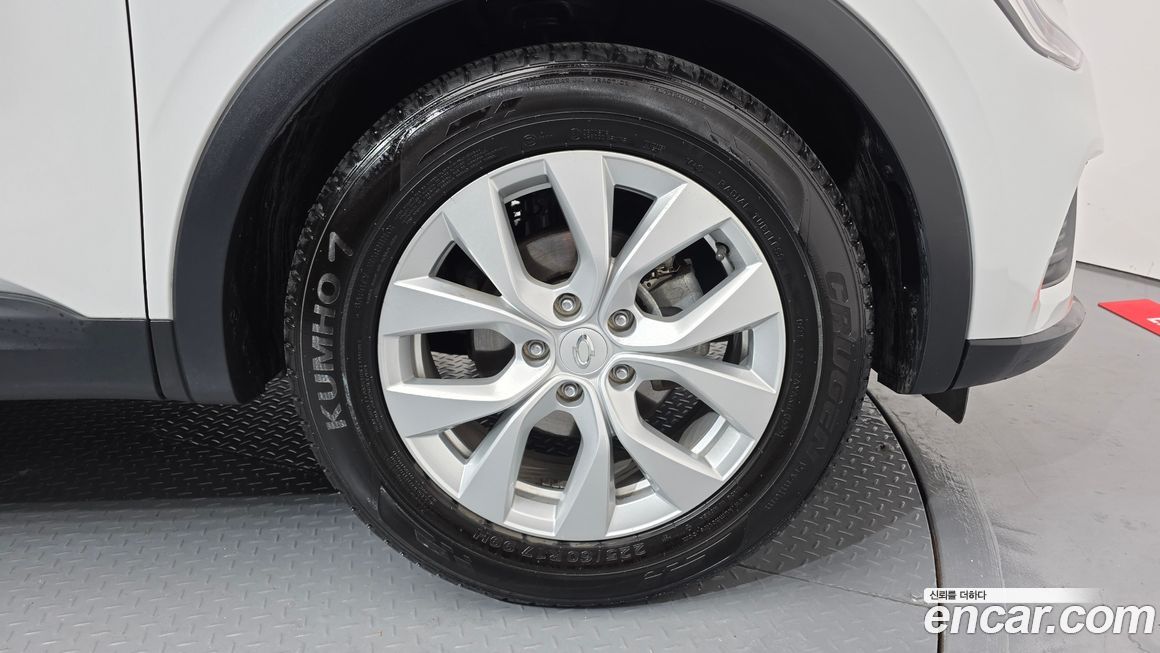 Renault-KoreaSamsung XM3 2022