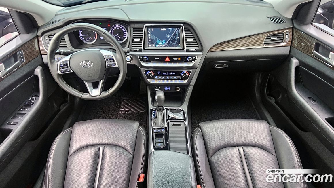 Hyundai Sonata 2019