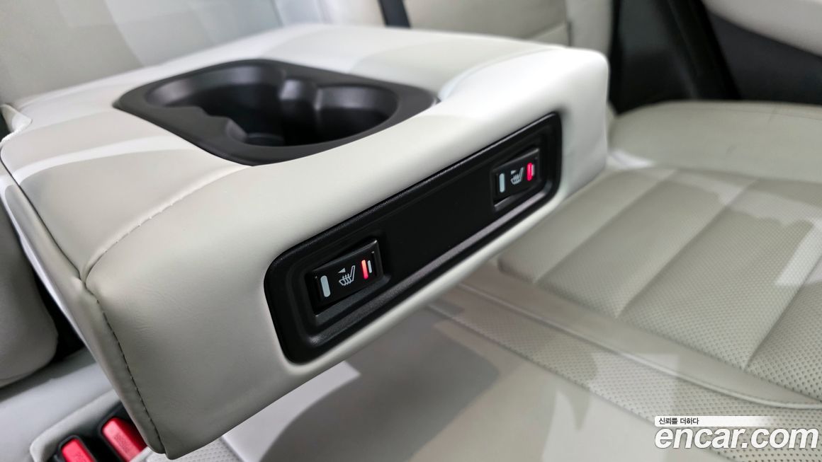 Renault-KoreaSamsung QM6 2021