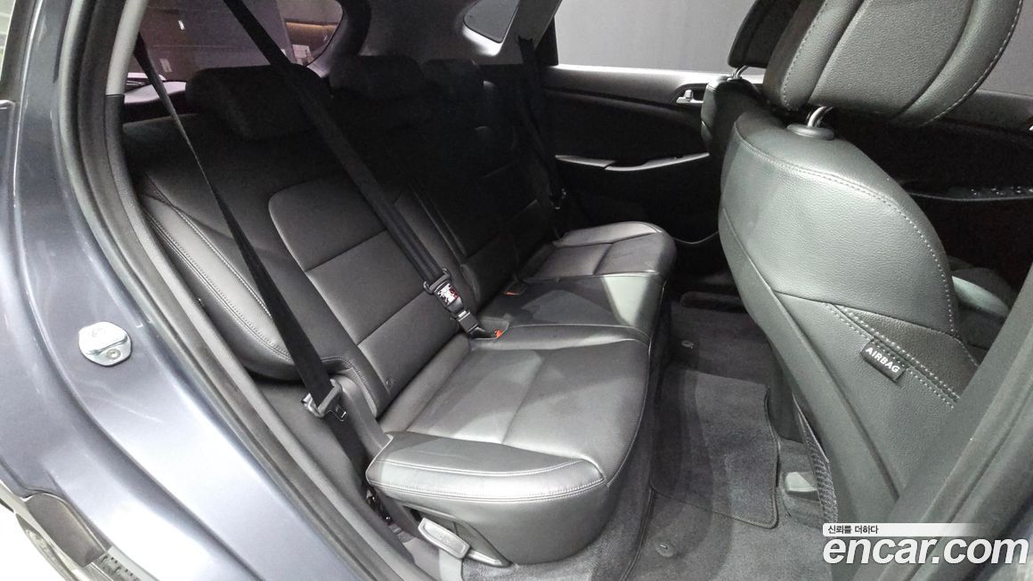 Hyundai Tucson 2017