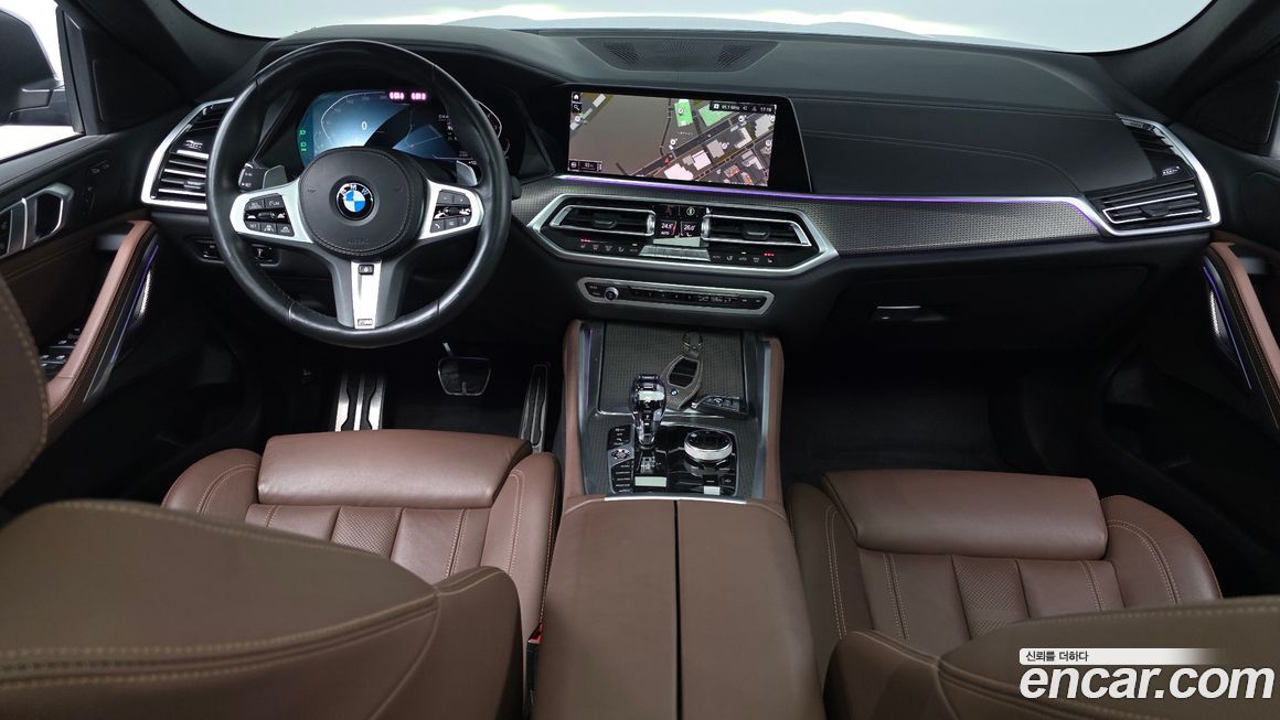 BMW X6 2022