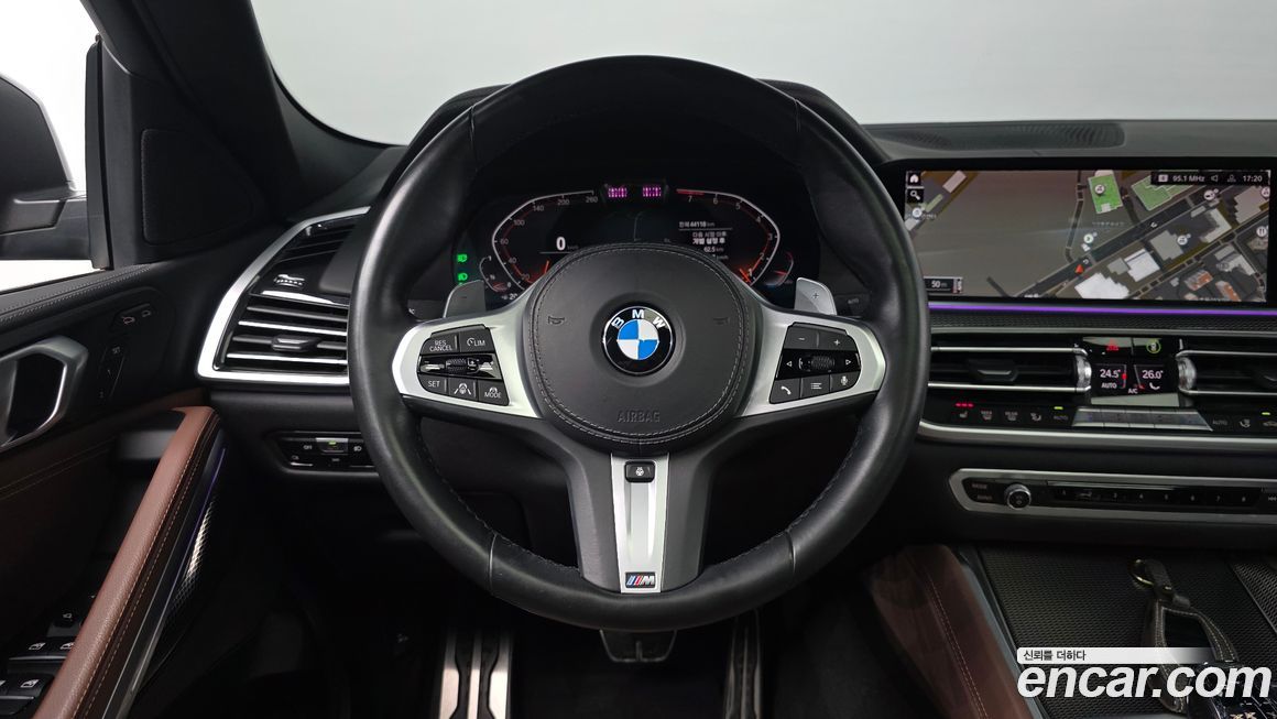 BMW X6 2022