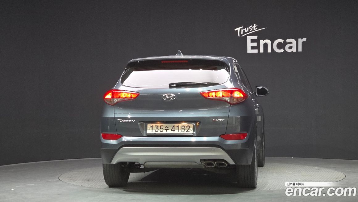Hyundai Tucson 2017