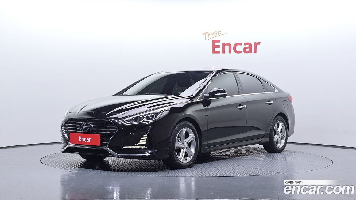 Hyundai Sonata 2019