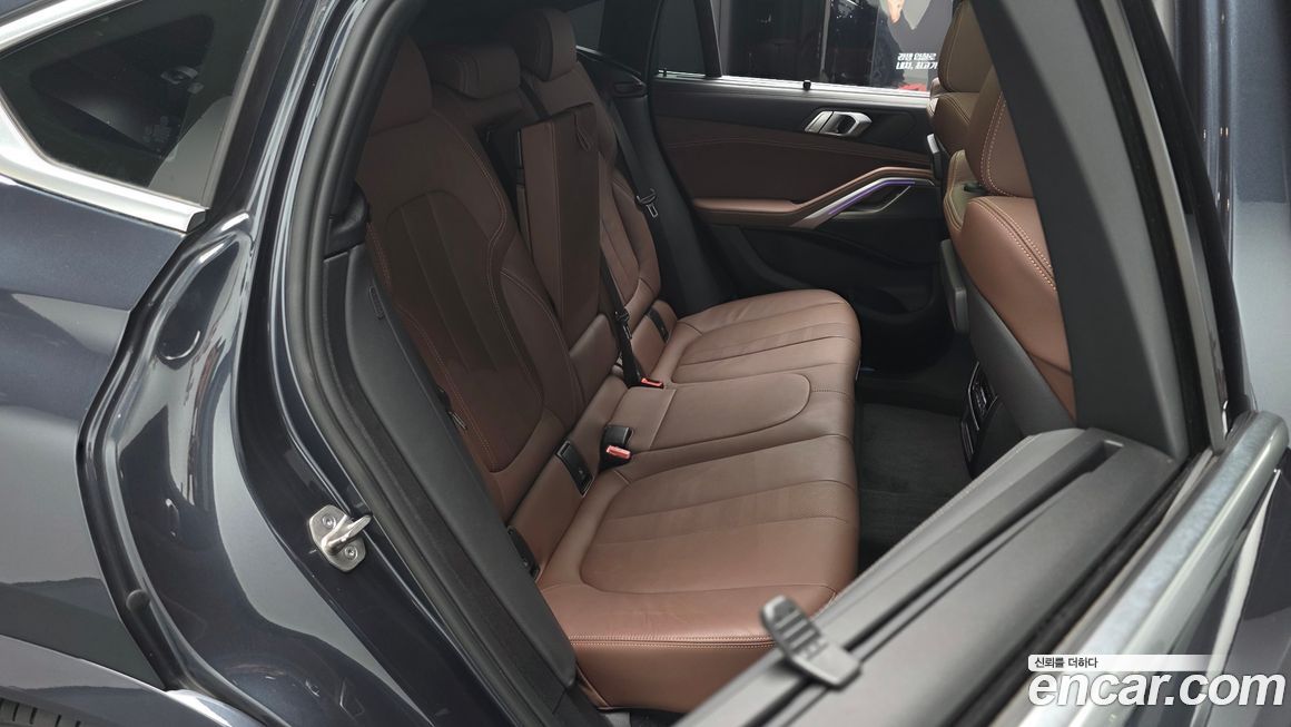 BMW X6 2022