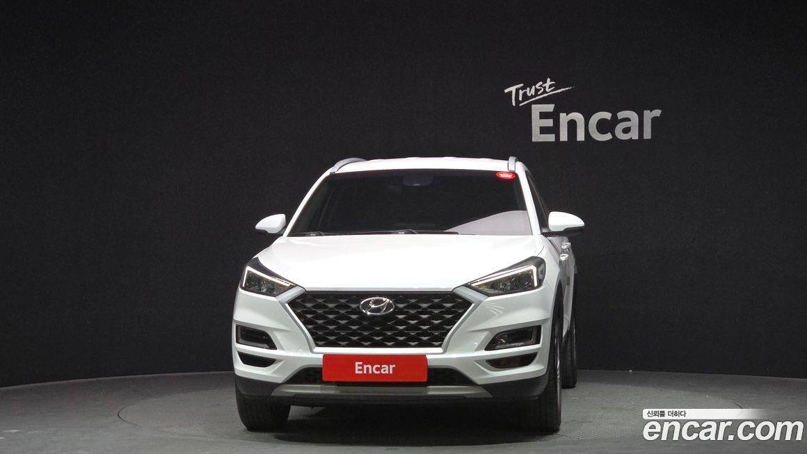 Hyundai Tucson 2019
