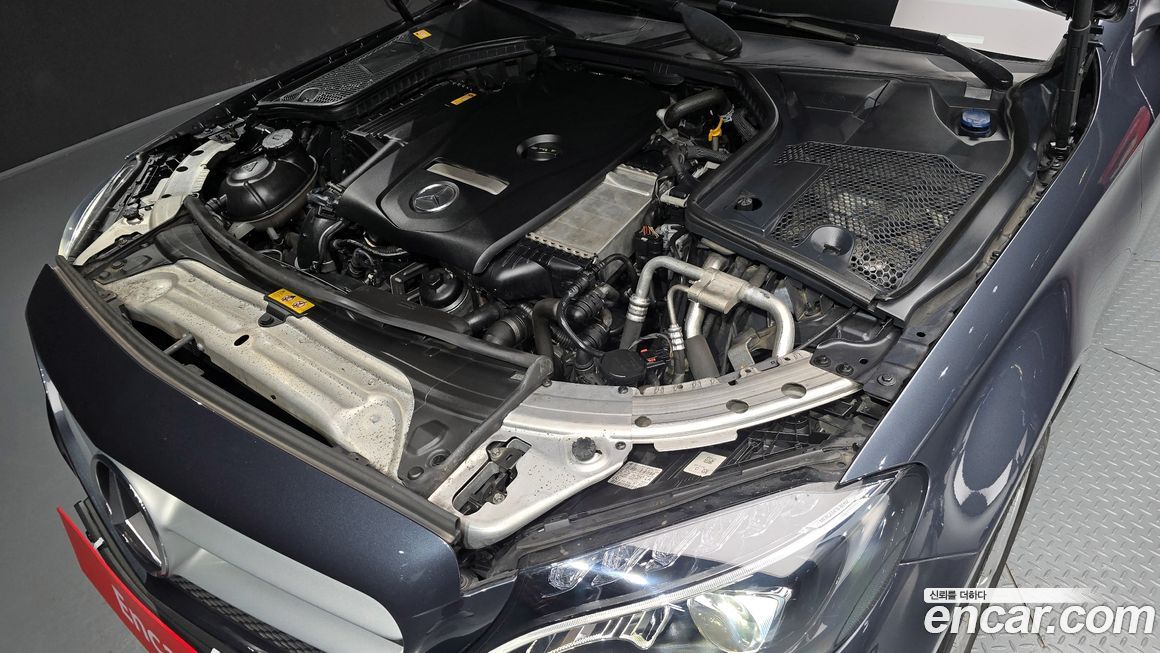 Mercedes-Benz C-Class 2016