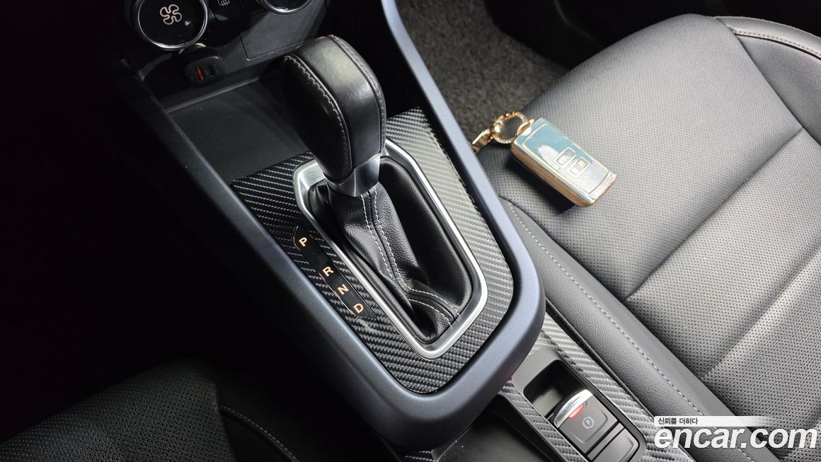 Renault-KoreaSamsung XM3 2022