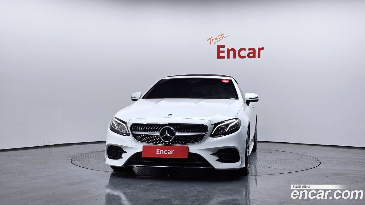 Mercedes-Benz E-Class 2020