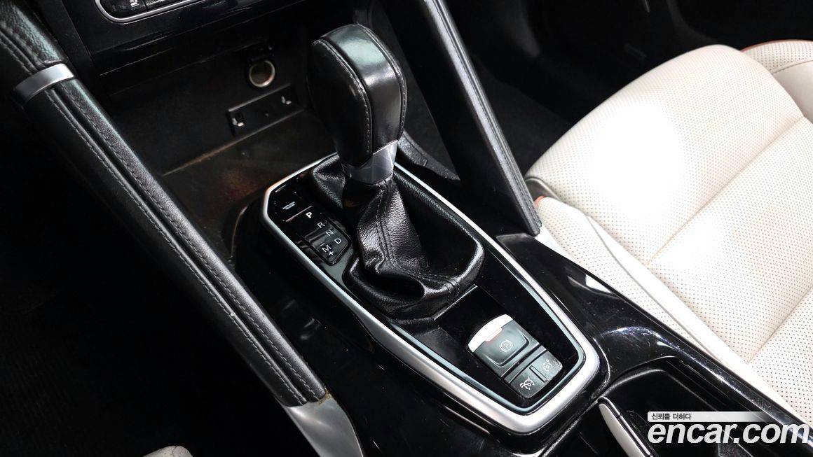 Renault-KoreaSamsung QM6 2021