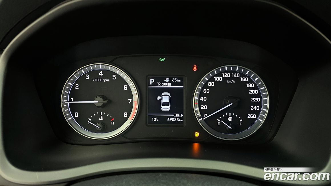 Hyundai Sonata 2019