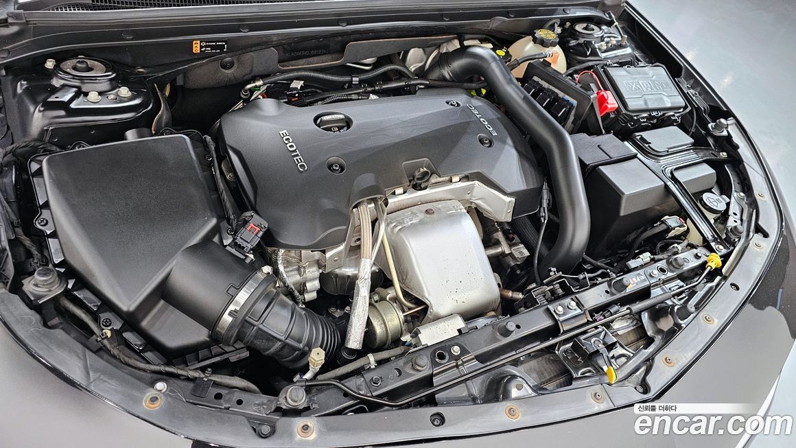 ChevroletGMDaewoo Malibu 2018