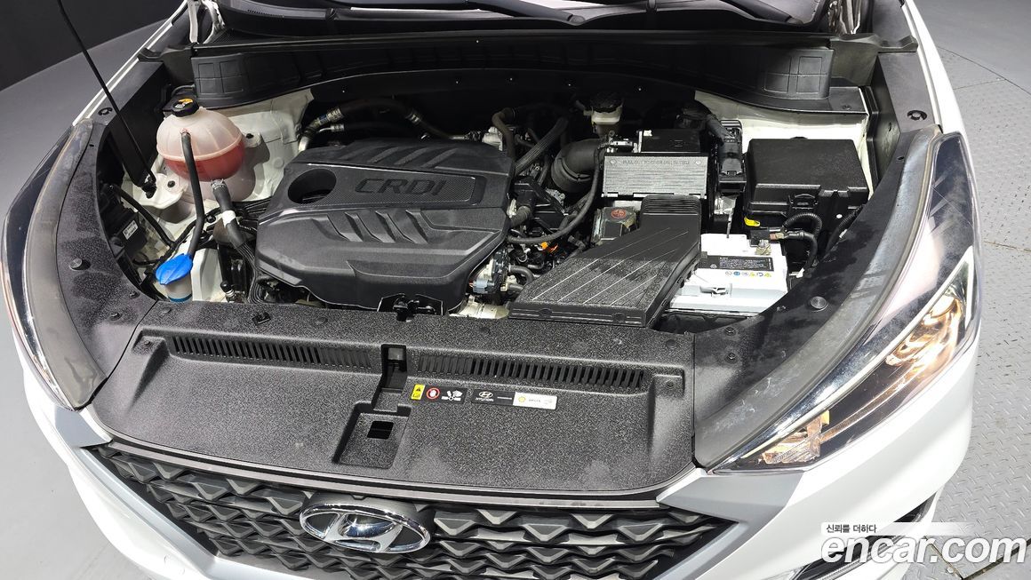 Hyundai Tucson 2019