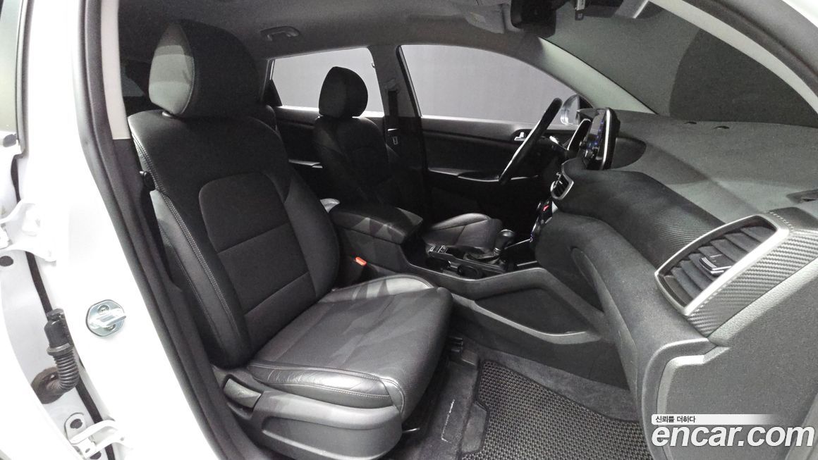 Hyundai Tucson 2019