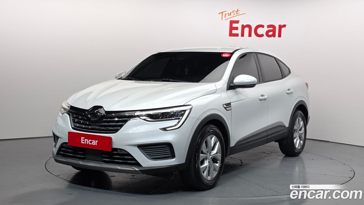 Renault-KoreaSamsung XM3 2022