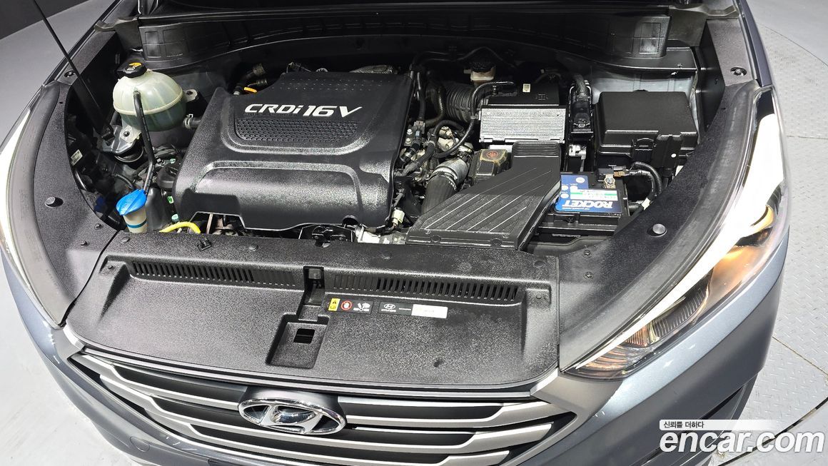 Hyundai Tucson 2017