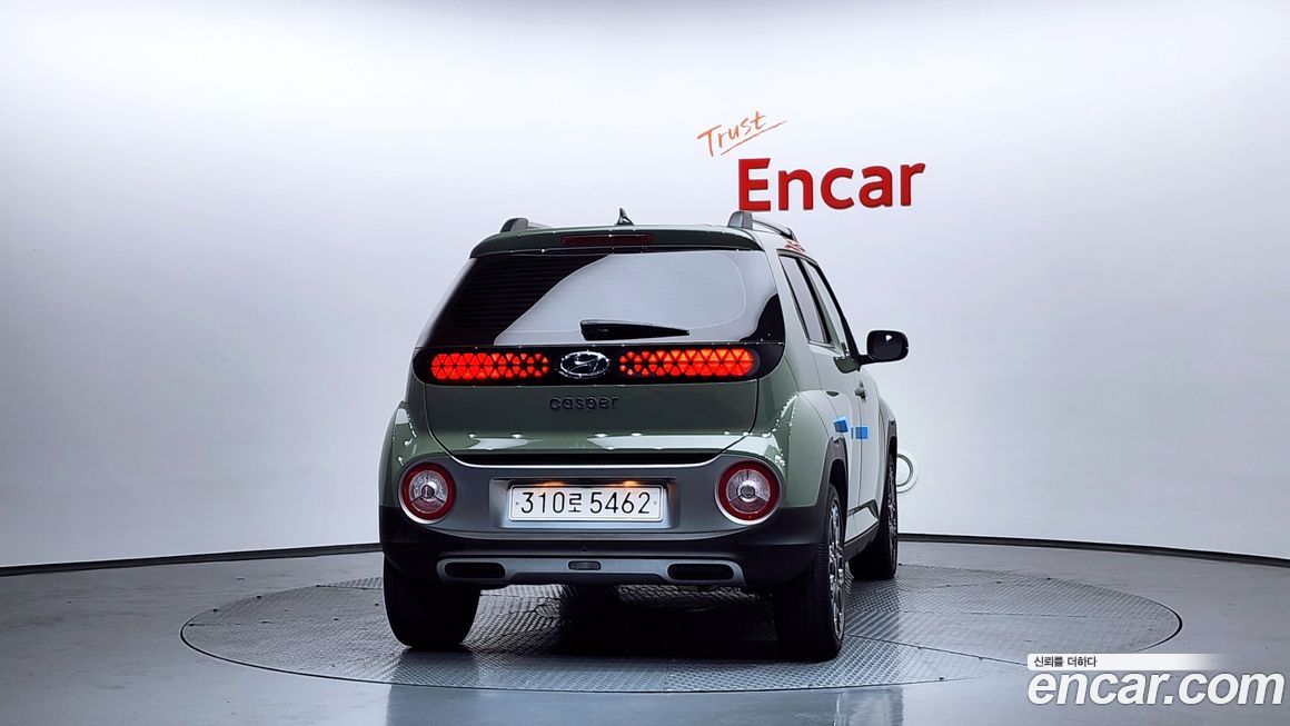 Hyundai Casper 2022