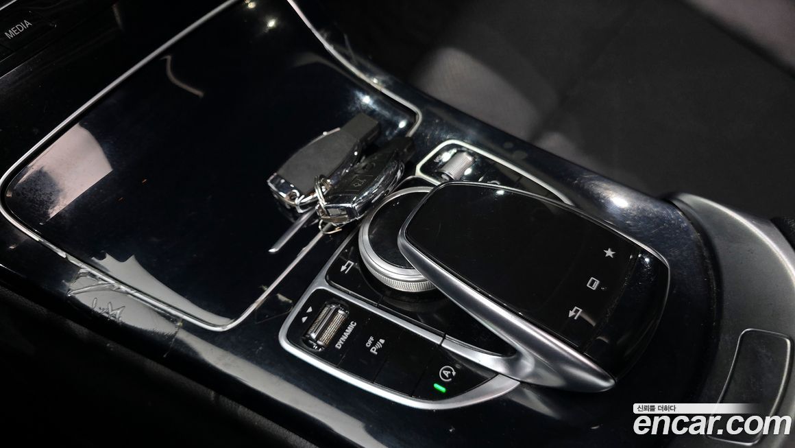 Mercedes-Benz C-Class 2016