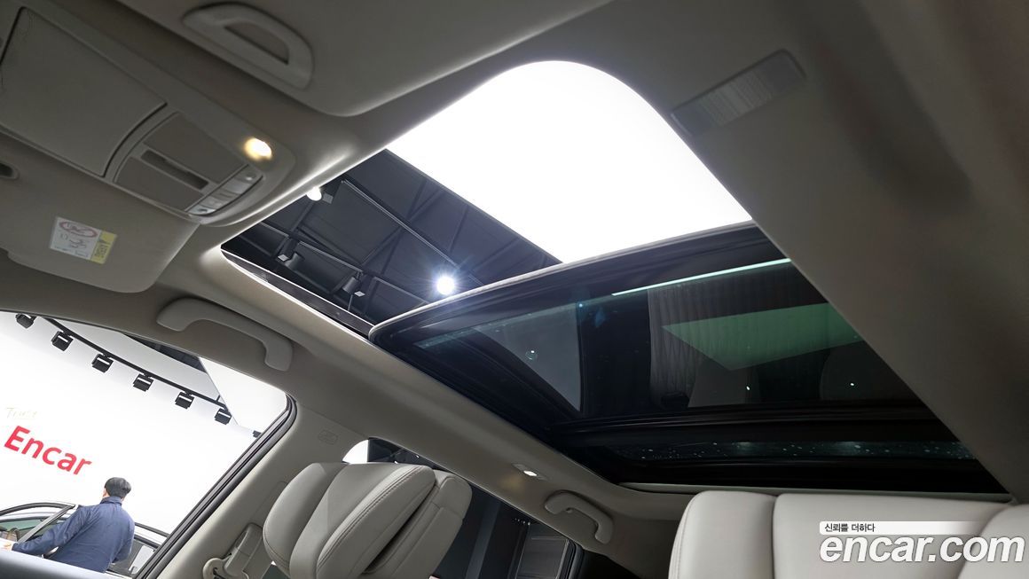 Renault-KoreaSamsung QM6 2021