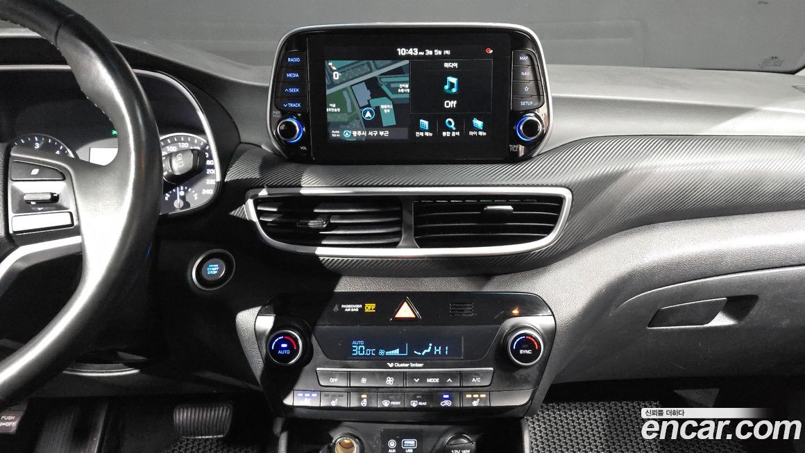 Hyundai Tucson 2019