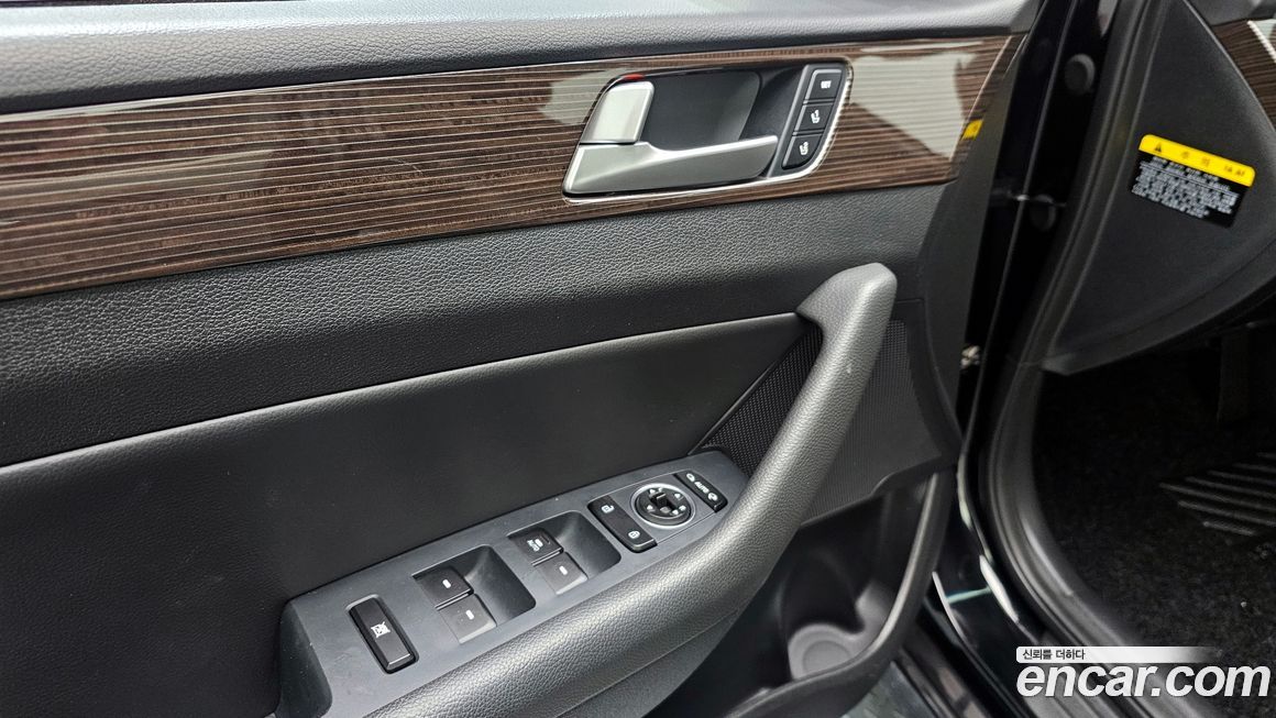 Hyundai Sonata 2019