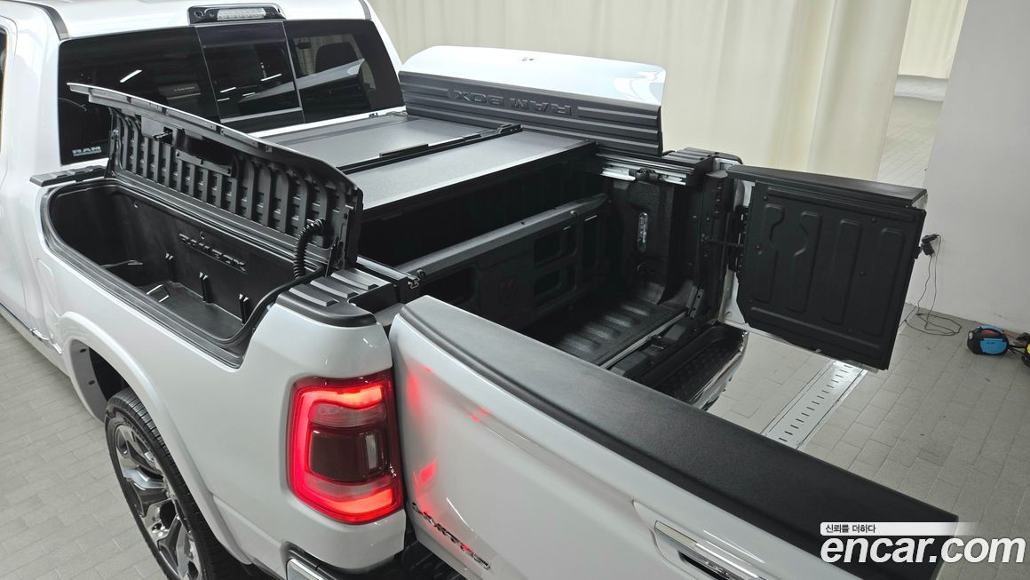 Dodge Ram Pick Up 2021