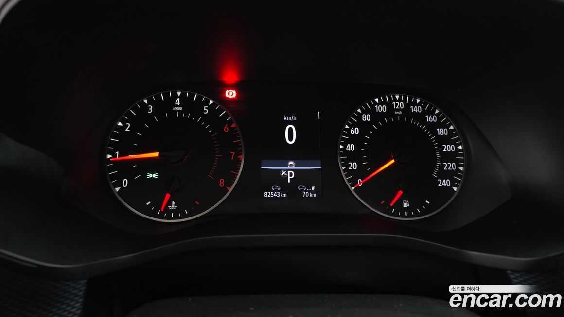 Renault-KoreaSamsung XM3 2022