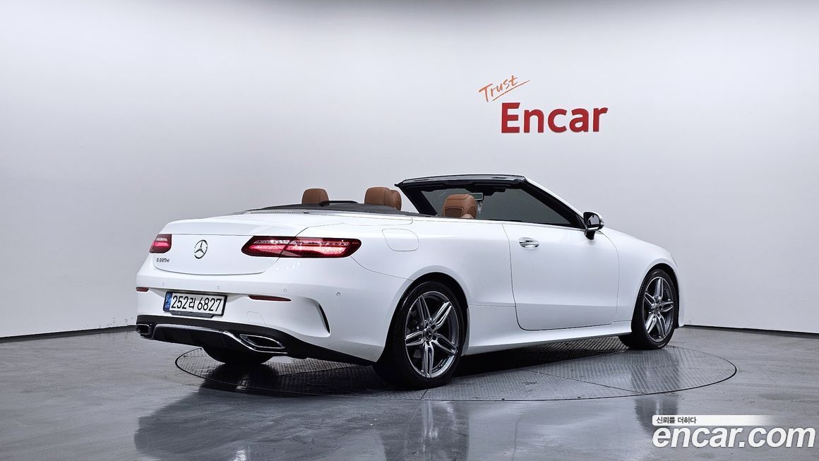 Mercedes-Benz E-Class 2020