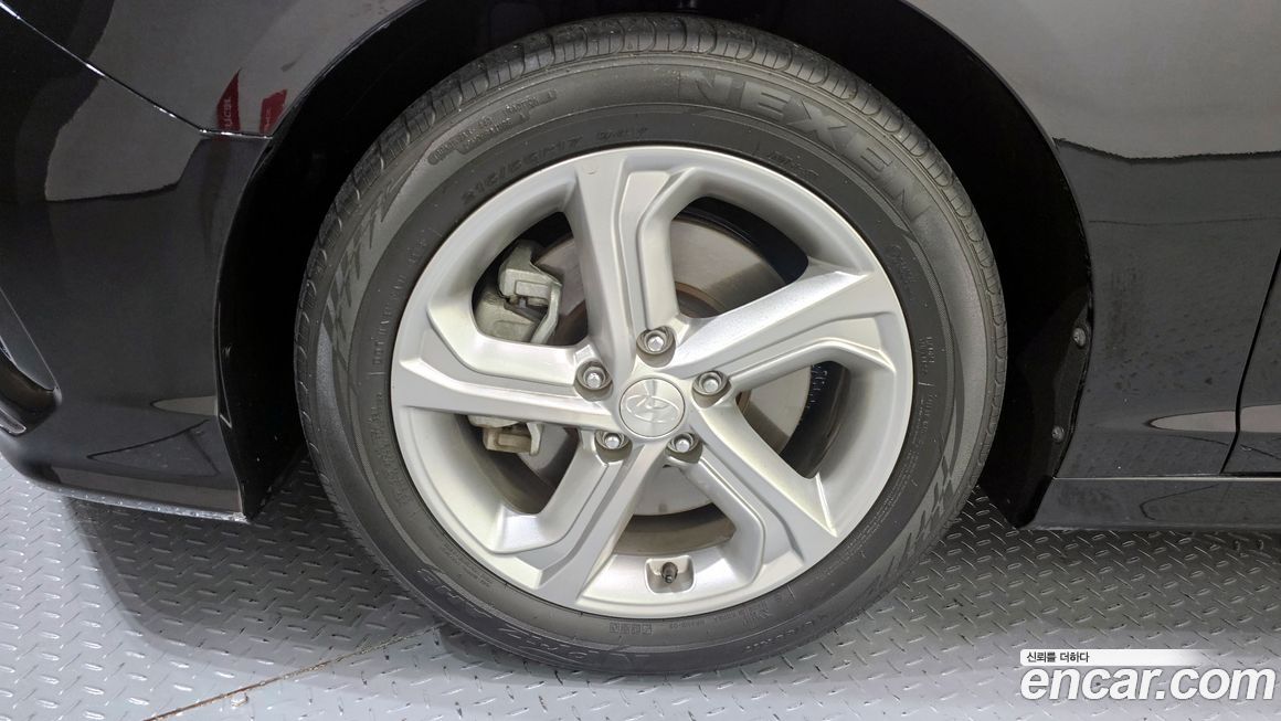 Hyundai Sonata 2019