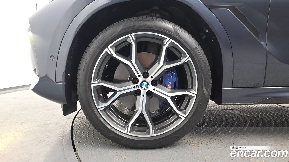 BMW X6 2022