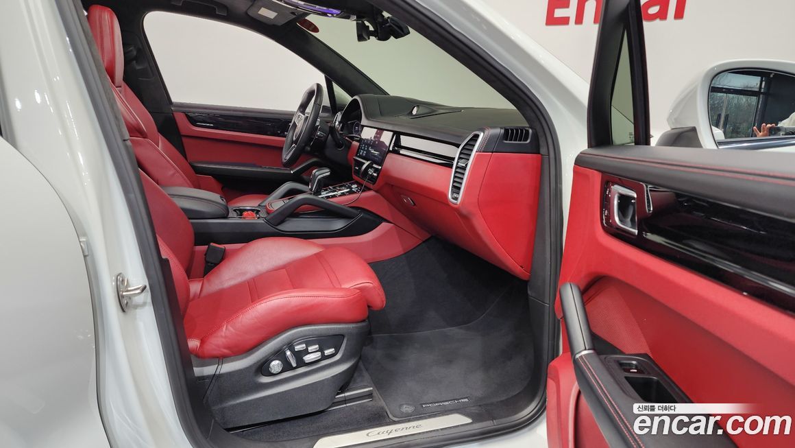 Porsche Cayenne 2019