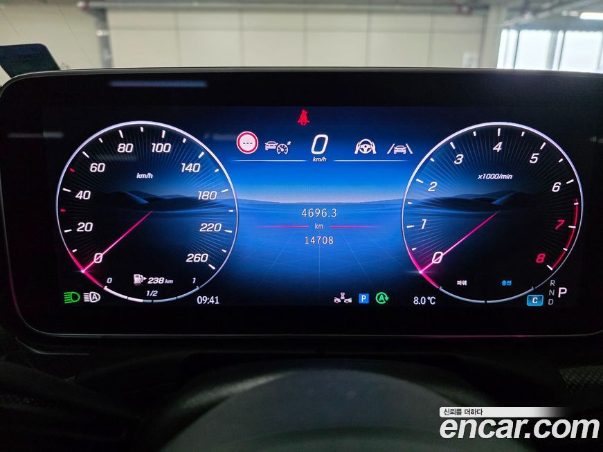 Mercedes-Benz CLE-Class 2025