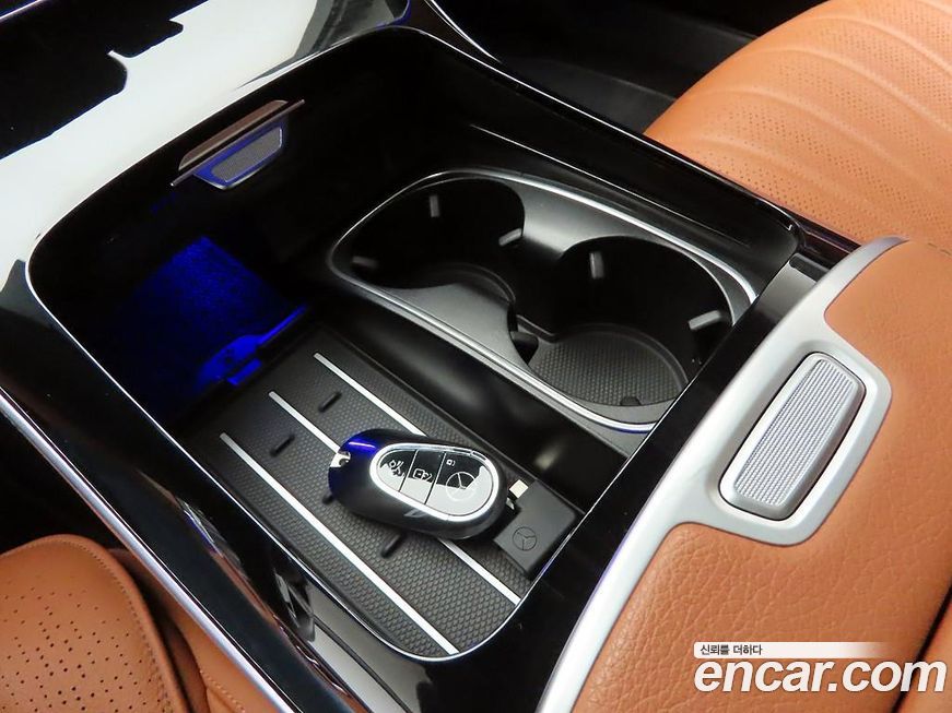 Mercedes-Benz S-Class 2022