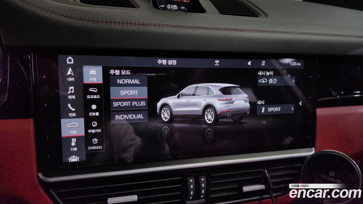 Porsche Cayenne 2019