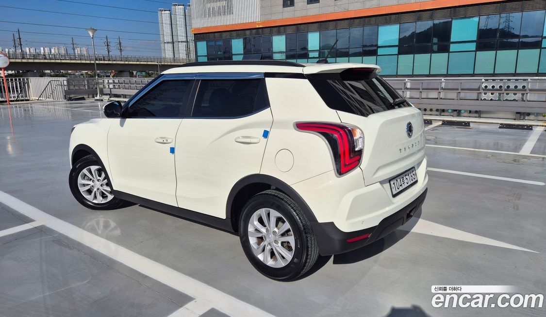 KG_Mobility_Ssangyong TIBOLI 2020