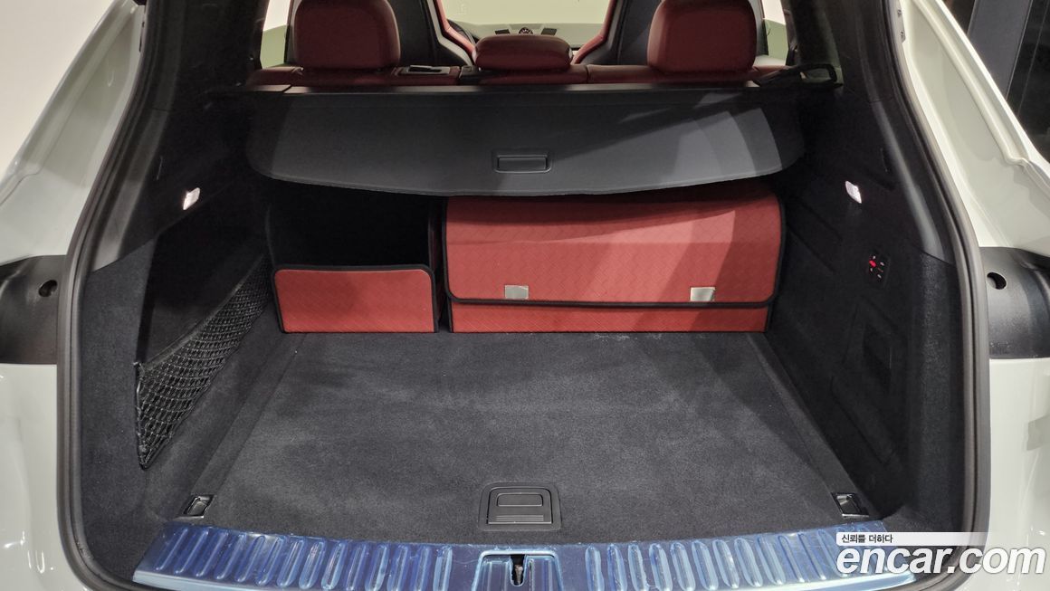 Porsche Cayenne 2019