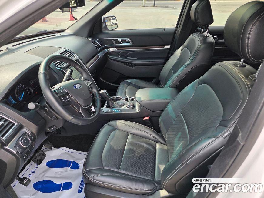 Ford Explorer 2017