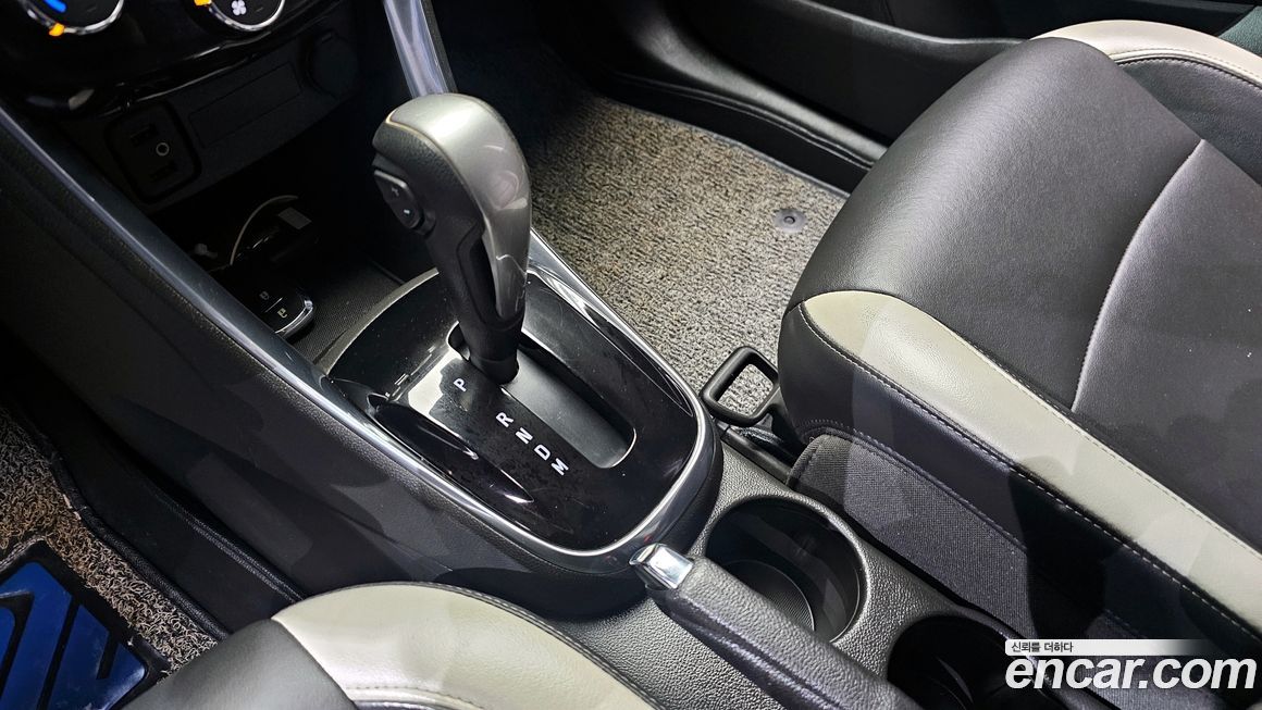 ChevroletGMDaewoo Trax 2020