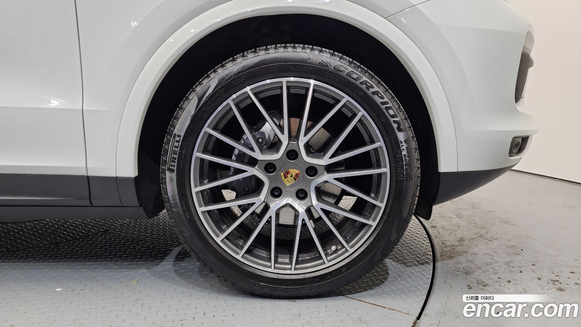 Porsche Cayenne 2019