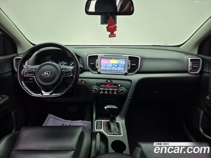 Kia Sportage 2018
