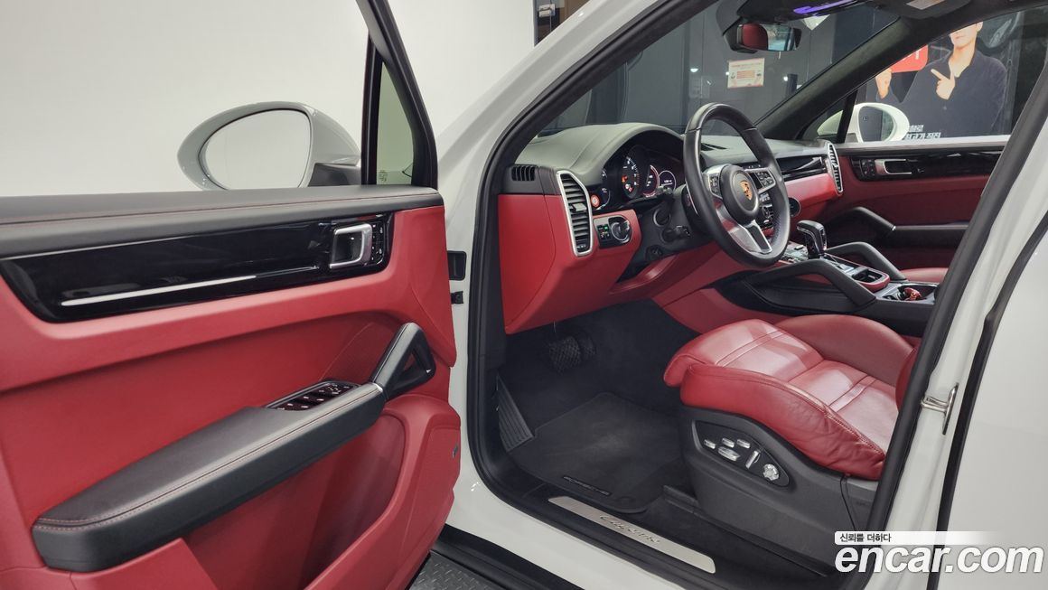 Porsche Cayenne 2019