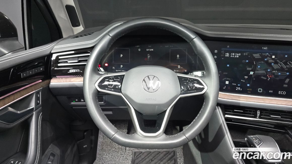 Volkswagen Touareg 2024