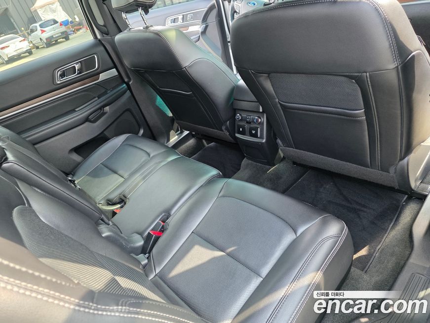 Ford Explorer 2017