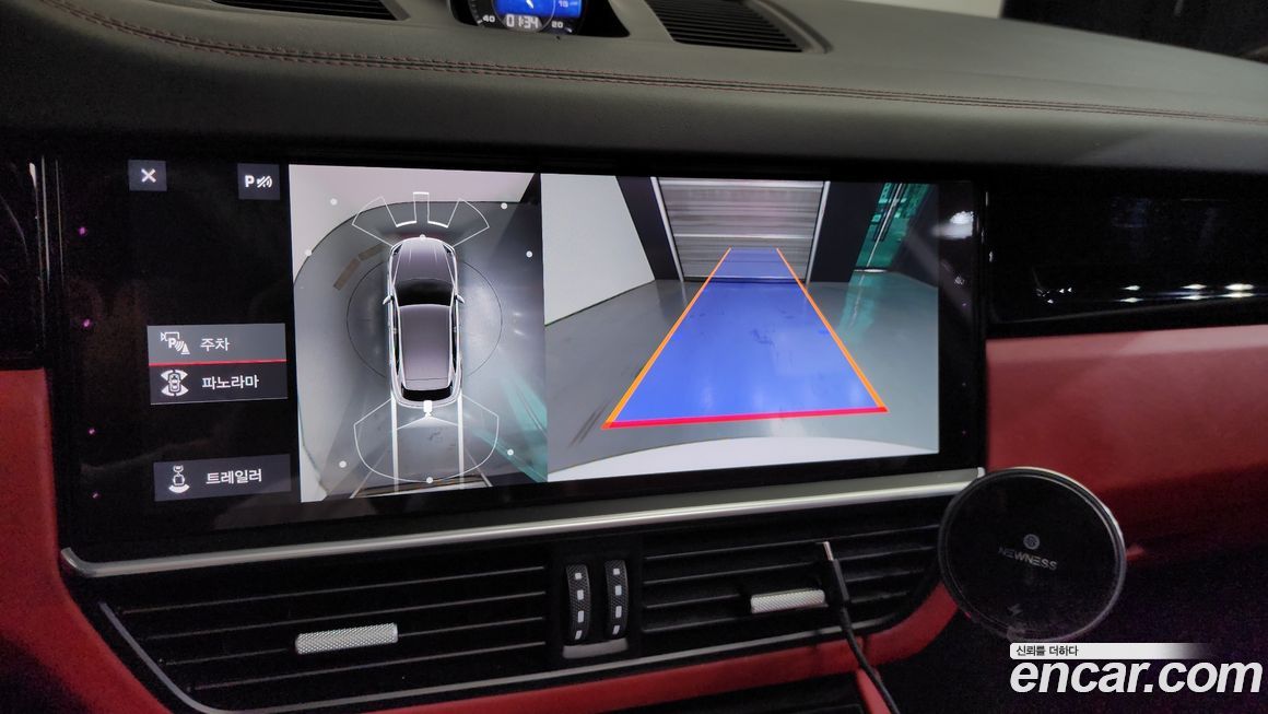 Porsche Cayenne 2019