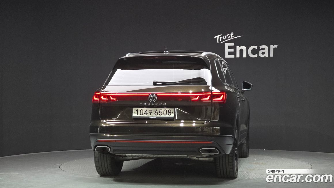 Volkswagen Touareg 2024