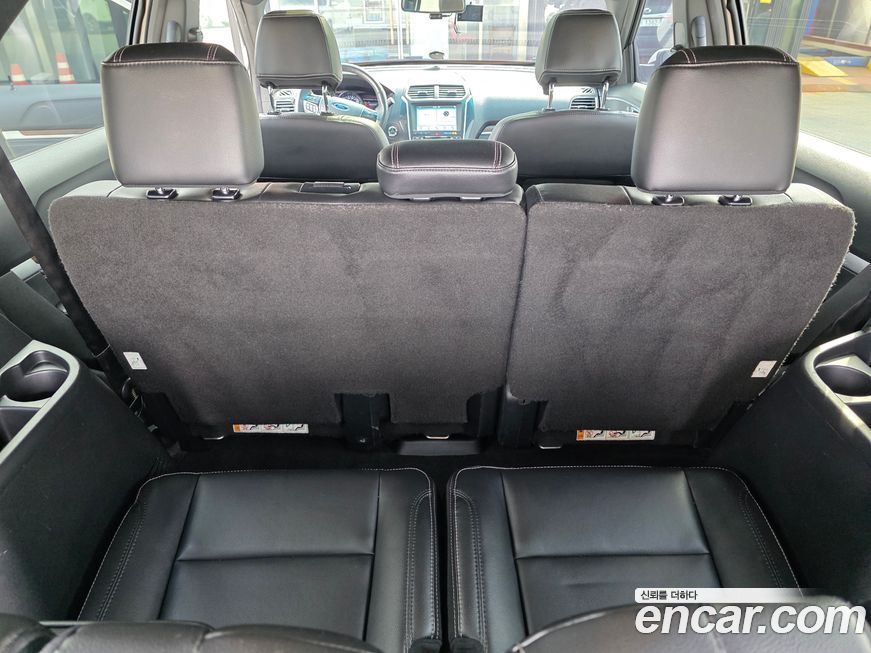 Ford Explorer 2017