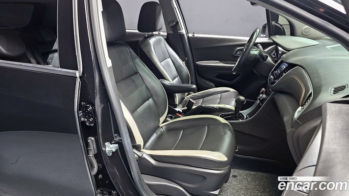 ChevroletGMDaewoo Trax 2020