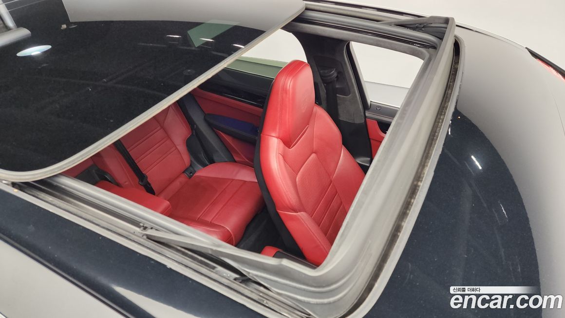 Porsche Cayenne 2019