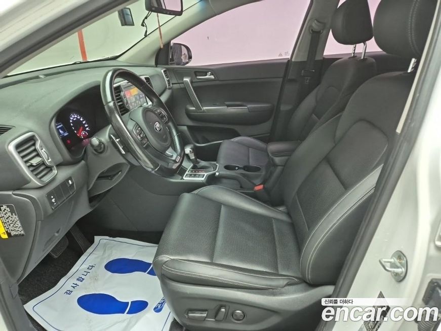 Kia Sportage 2018