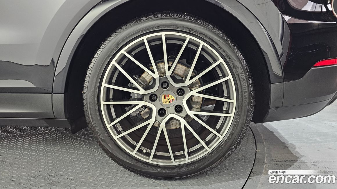 Porsche Cayenne 2020